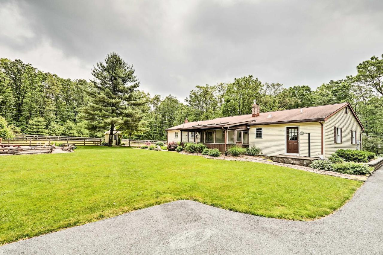 Family Home With Wifi, 14 Mi To Dutch Wonderland! New Holland Exterior photo